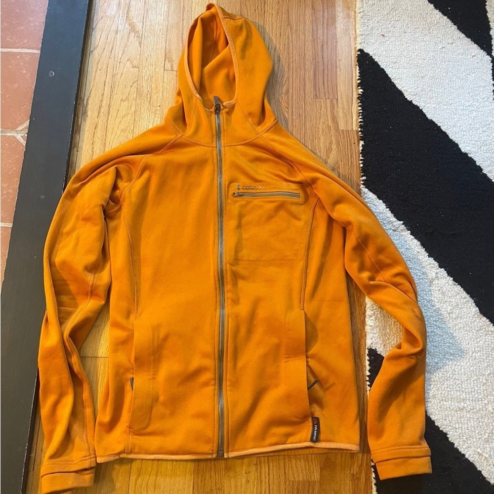 Cotopaxi hoodie men’s medium